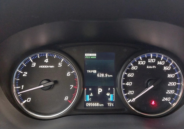 Mitsubishi Outlander cena 65000 przebieg: 95000, rok produkcji 2014 z Warszawa małe 67